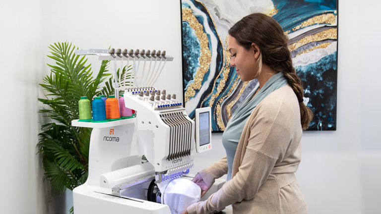 Why Ricoma has the best (and most cost effective) embroidery machines on  the market – Ricoma Blog