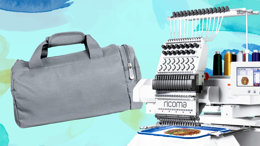 All You Need To Know About Multi Needle Embroidery Machine in 2021