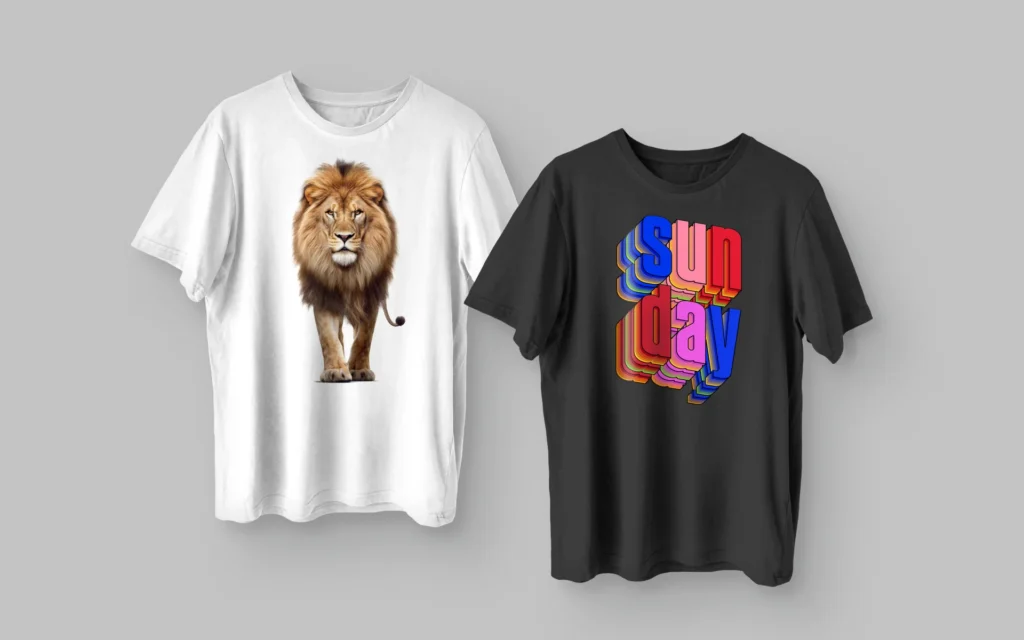 sublimation printer for t shirts