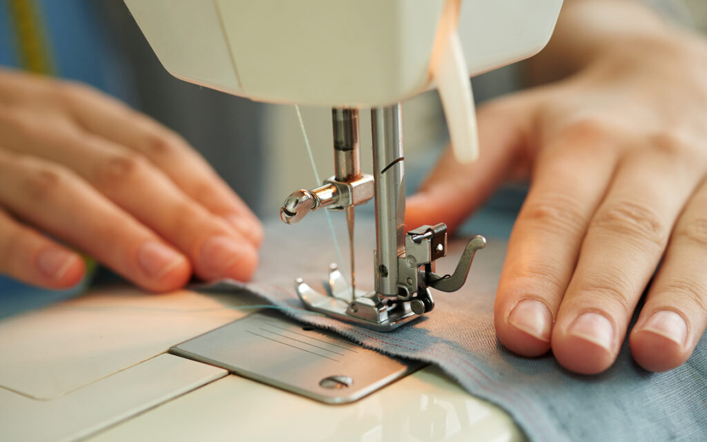 Sewing Your Bandana