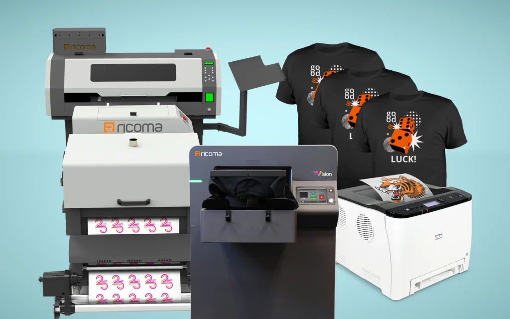 t-shirt printing machine for small business