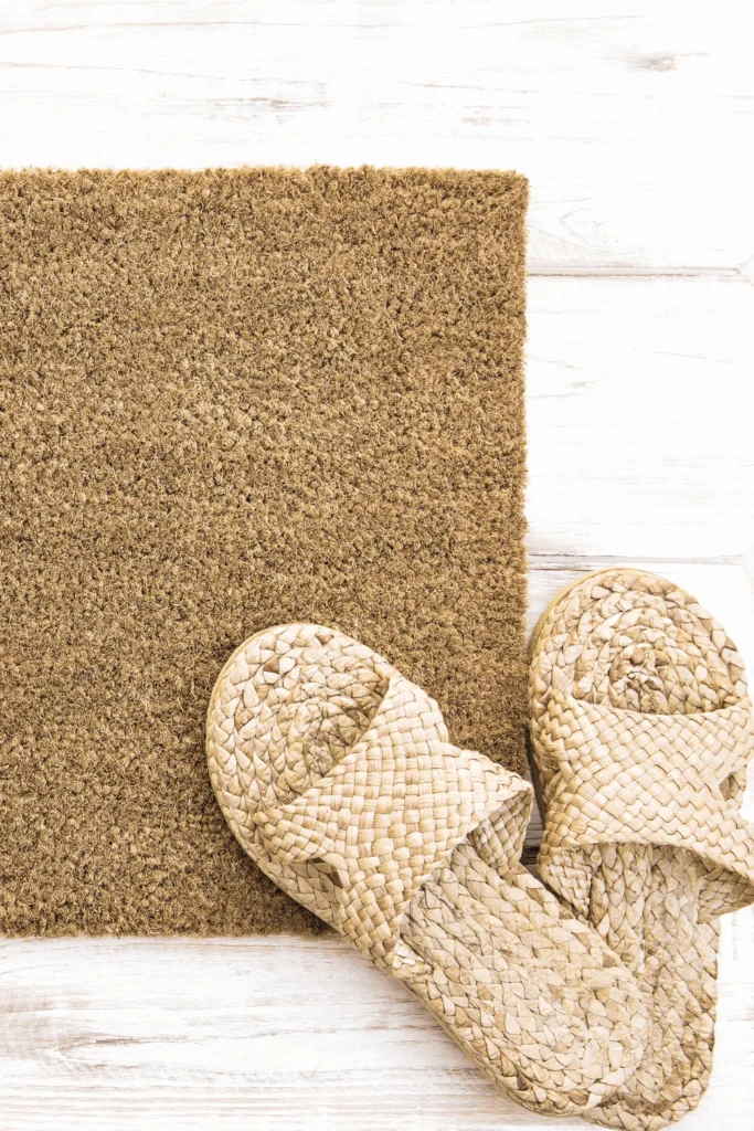 coir doormats