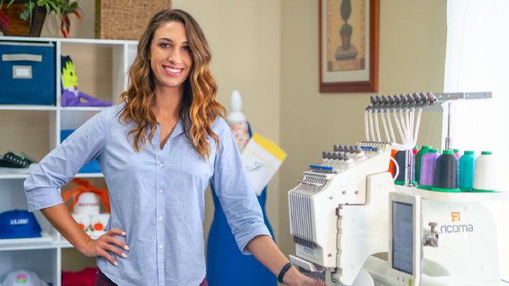Why Ricoma has the best (and most cost effective) embroidery machines on  the market – Ricoma Blog