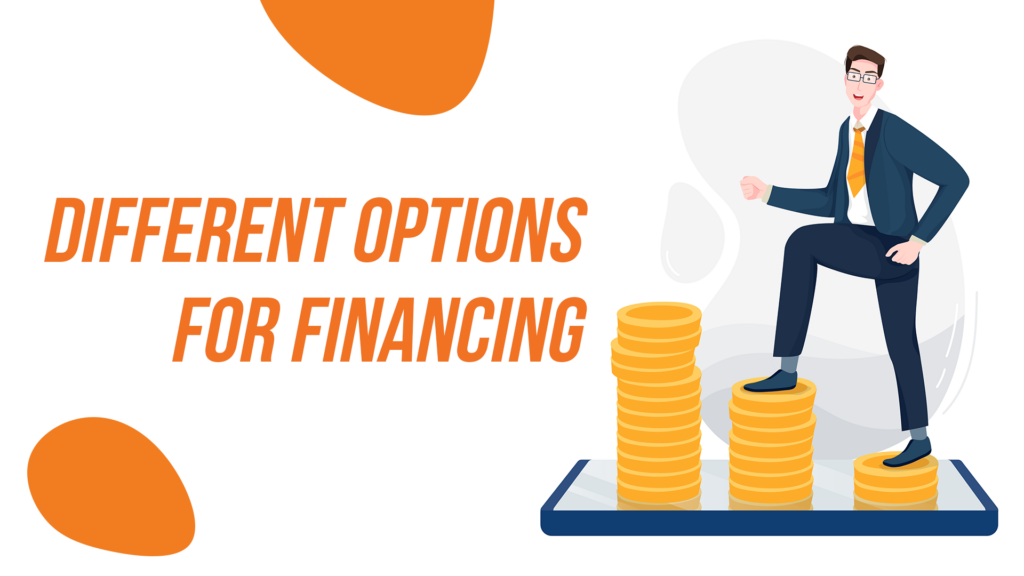 Financing 101 with Blog