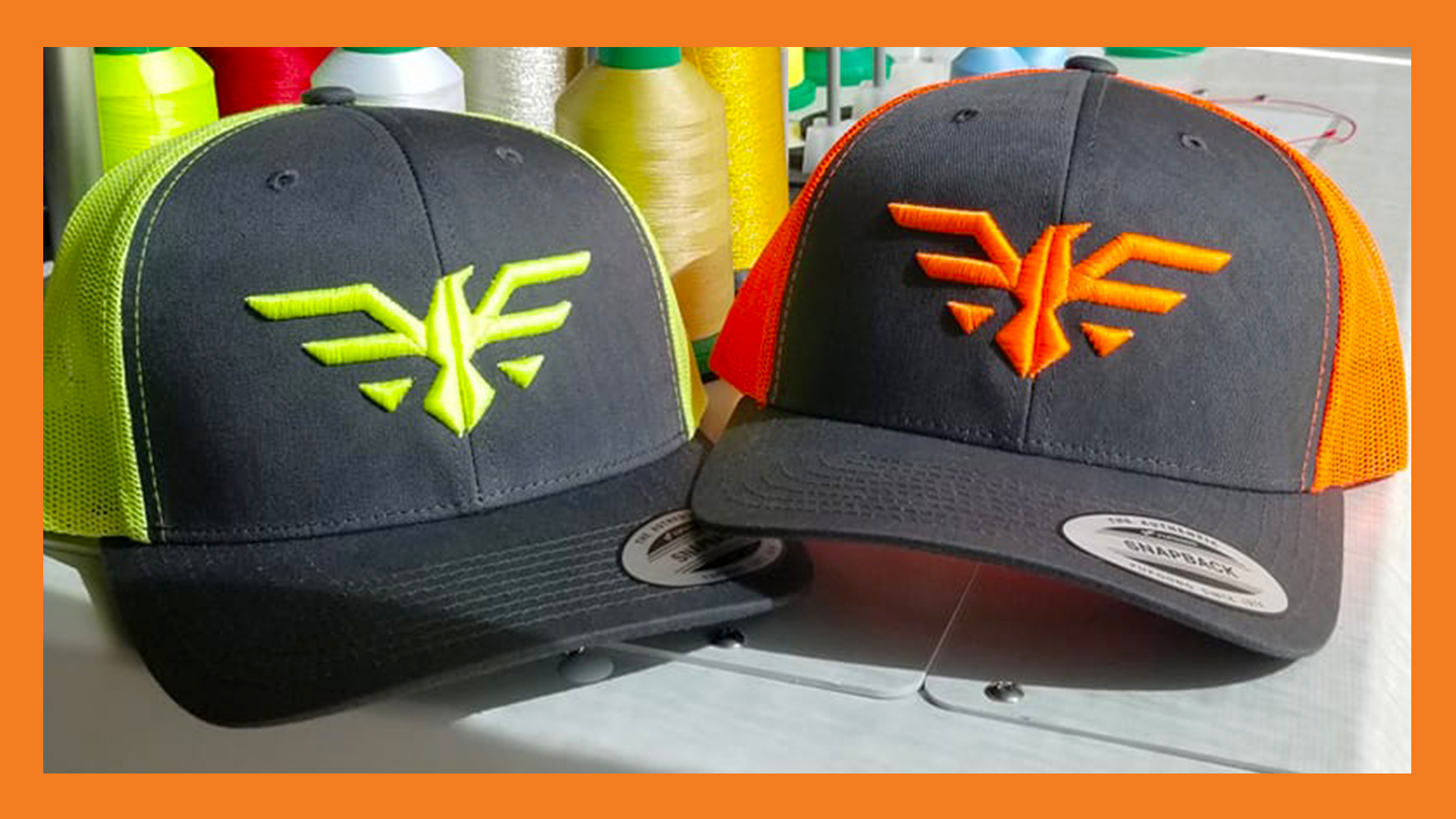 Master cap embroidery with these tips from the pros Blog