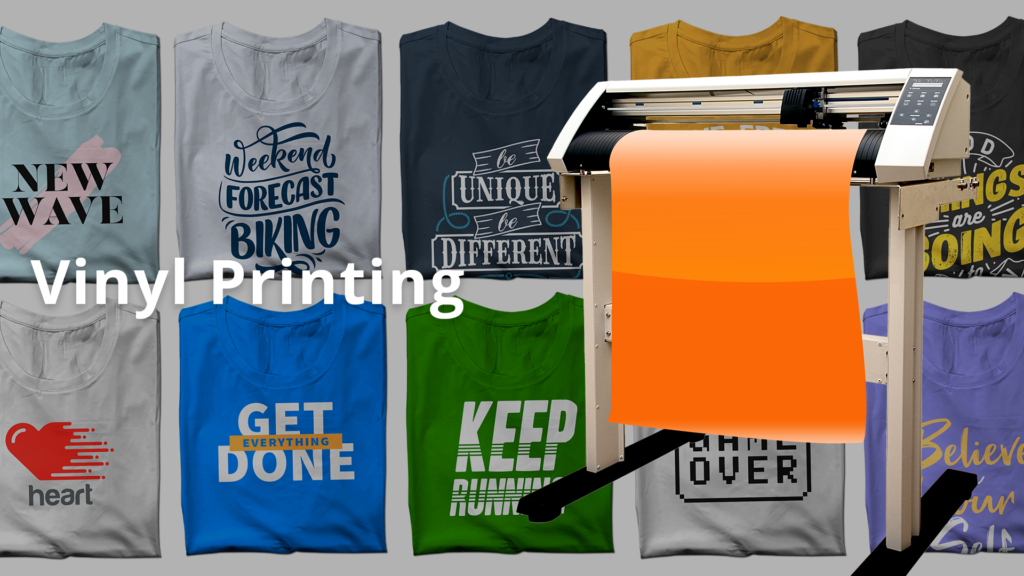 5 Printing Methods for Your Custom Apparel Shop – Ricoma Blog