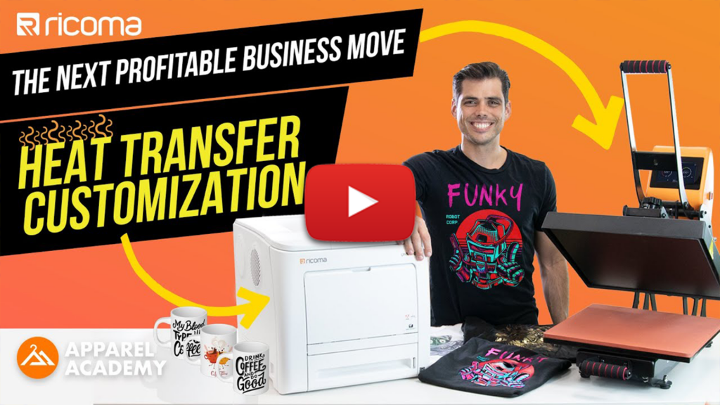 Your Guide to the 2 BEST T-Shirt Printing Methods for Beginners +