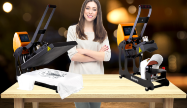 5 Easy Ways To Start Your Business with a Heat Press [RANKED] – Even If  You're Just Getting Started! – Ricoma Blog