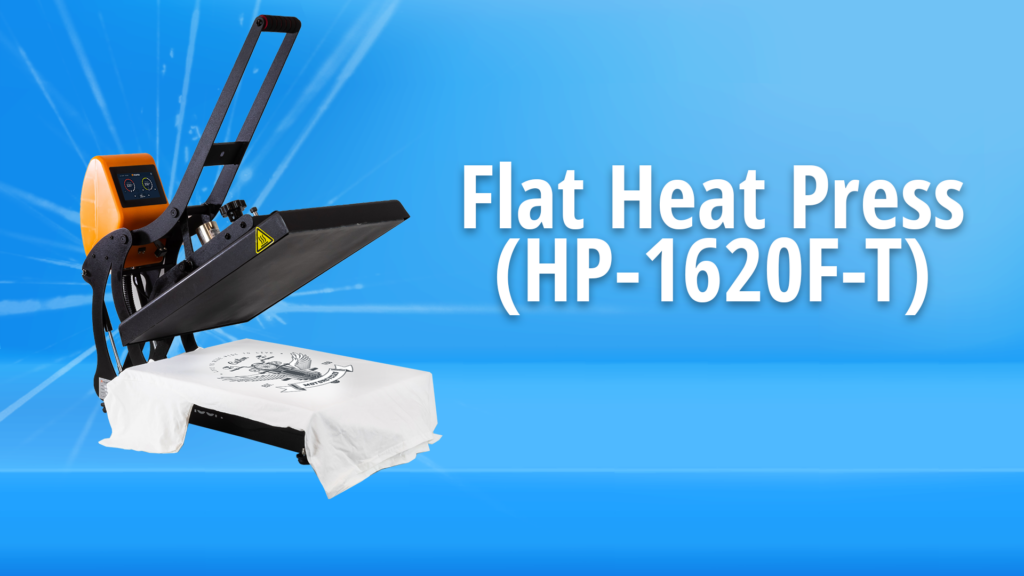 Flat Heat Press