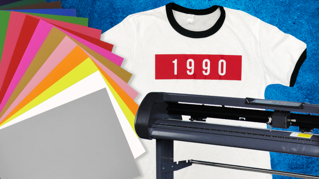 Heat press,Cutter plotter ,Printer,Ink ,Paper T-shirt Transfer