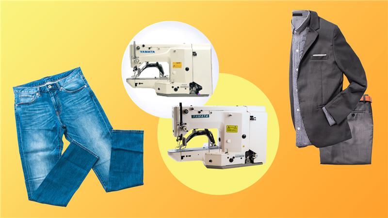 VIBEMAC industrial sewing machines - homepage - ViBeMac - Built to last!
