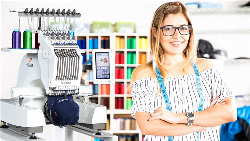 Why Ricoma has the best (and most cost effective) embroidery machines on  the market – Ricoma Blog