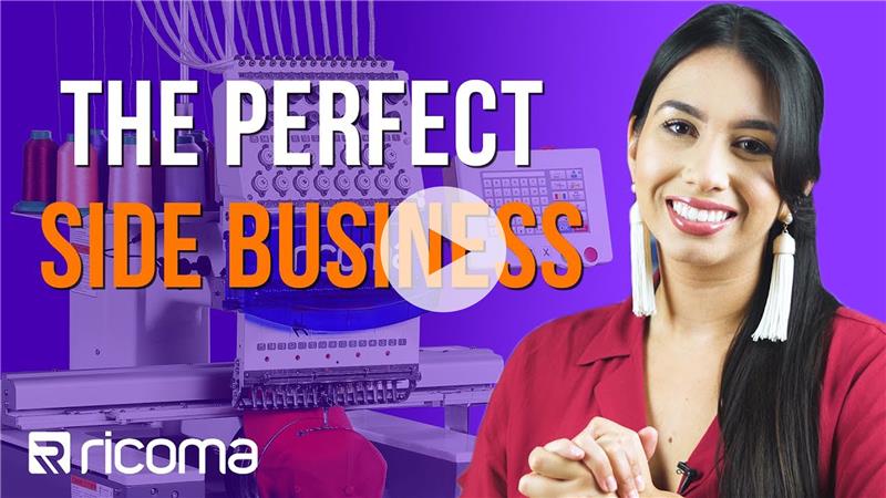 Why Ricoma has the best (and most cost effective) embroidery machines on  the market – Ricoma Blog