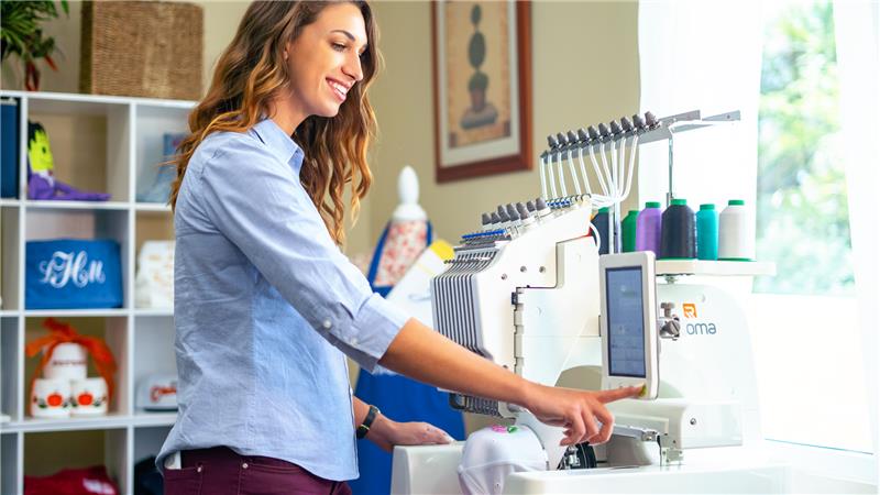 Why Ricoma has the best (and most cost effective) embroidery machines on  the market – Ricoma Blog