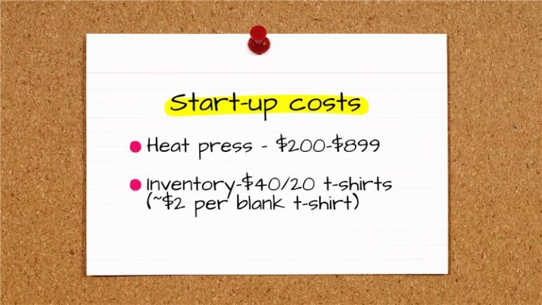 3 Reasons To Start A Heat Transfer Business From Home With Just A Heat Press Ricoma Blog