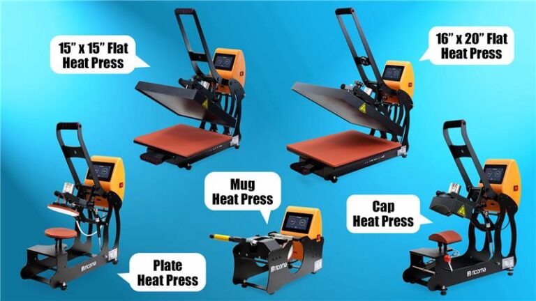3 Reasons To Start A Heat Transfer Business From Home With Just A Heat Press Ricoma Blog
