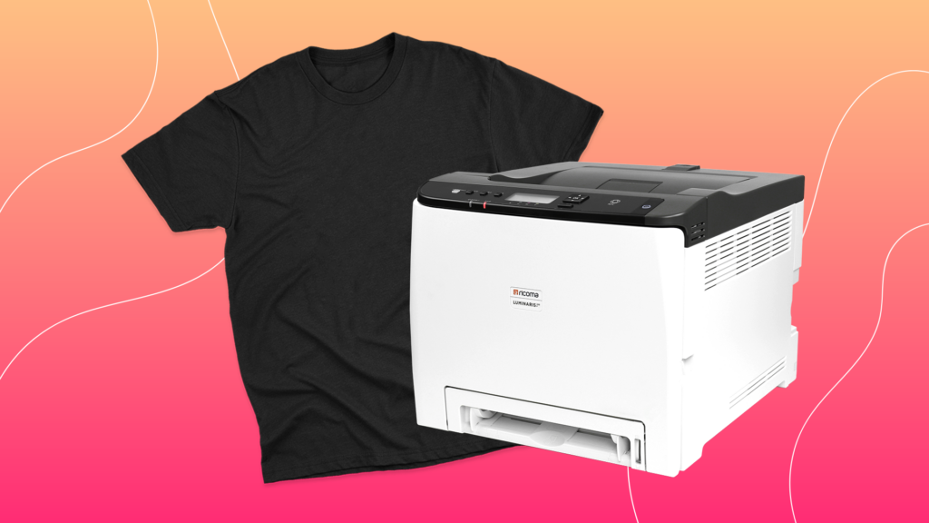 Heat Transfer vs Screen Printing for T-Shirts: Buyer's Guide – Jupmode