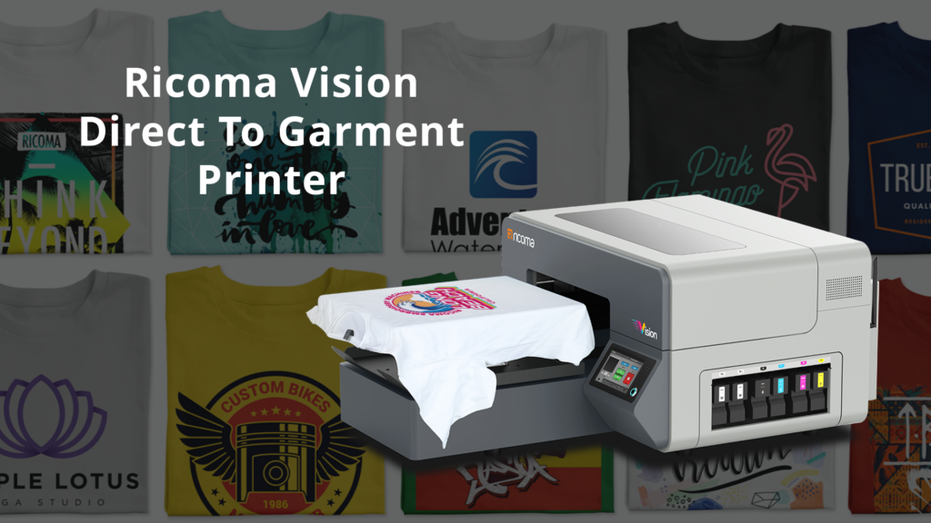 Screen Printing, Heat Transfer and Direct to Garment for Custom T