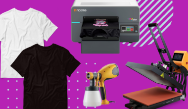 Heat Transfer vs Screen Printing for T-Shirts: Buyer's Guide – Jupmode