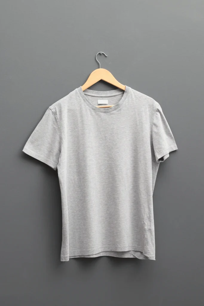 direct to garment printer for beginners grey t shirt hanging