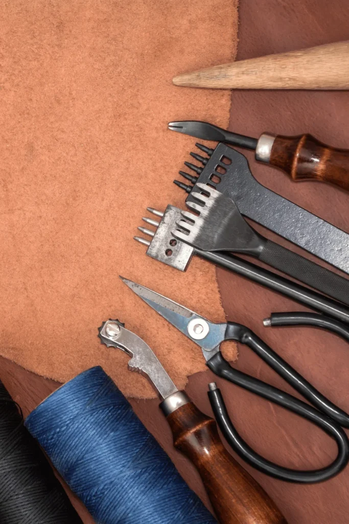 image of crafting tools