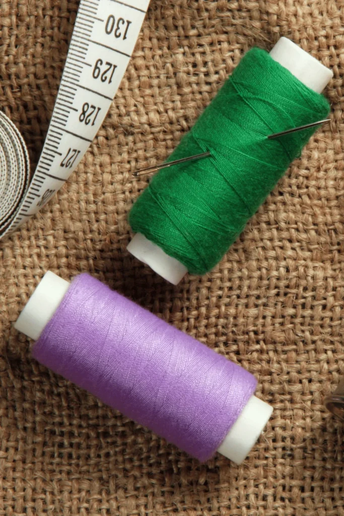 embroidery thick thread