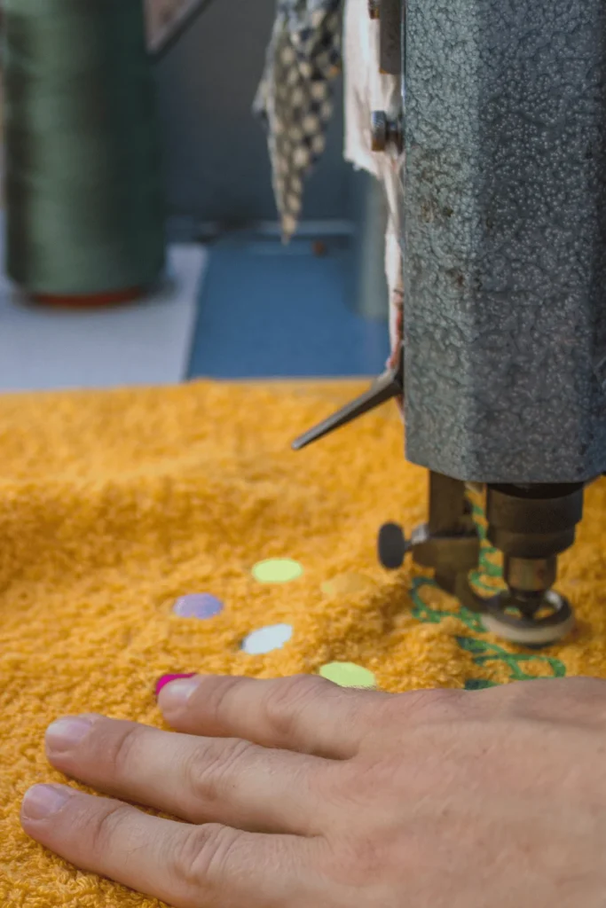 how to charge for machine embroidery