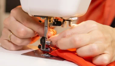 sewing machine jamming