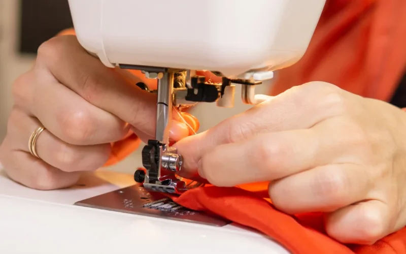 sewing machine jamming