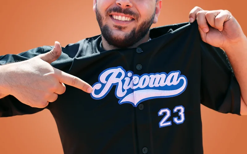 custom baseball jerseys